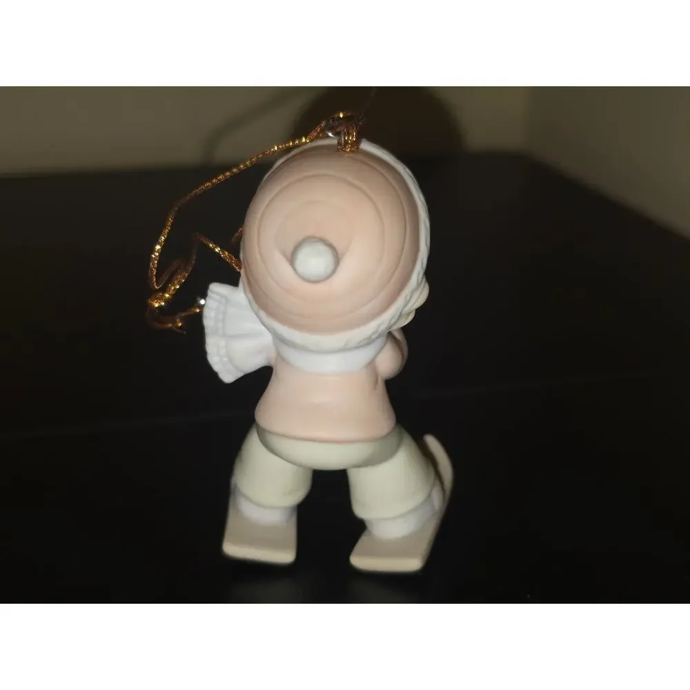 Precious Moments 528846 It's So Uplifting To Have A Friend Like You Ornament '93